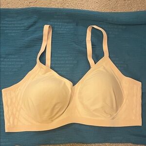 Honeylove 1X Light Beige Bra